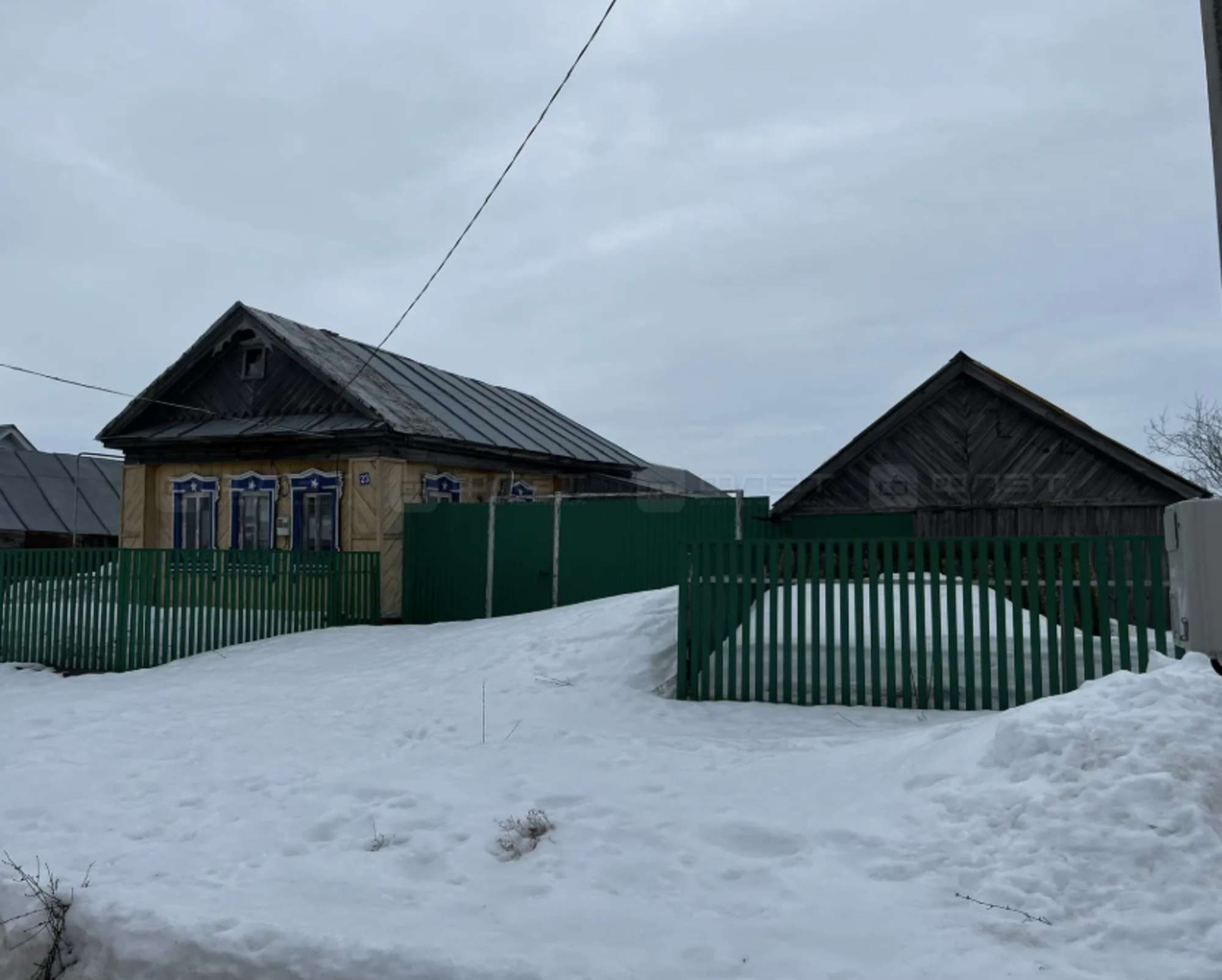 Купить дачу, дом, коттедж за 3 000 000 рублей на ул. Тукая, дом 23