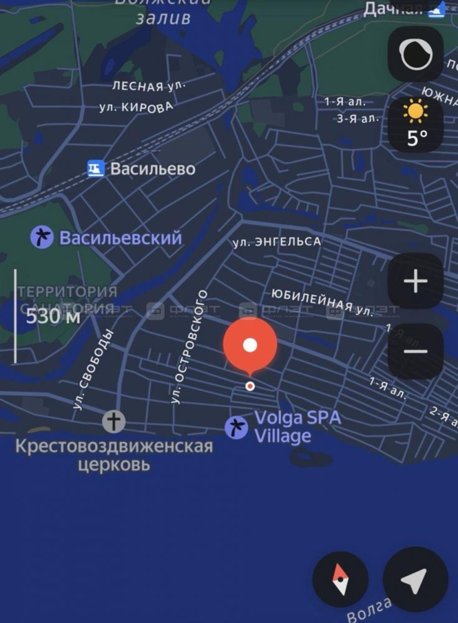 Купить землю, земельный участок за 950 000 рублей на тер. ДНТ. Ивушка, дом 110