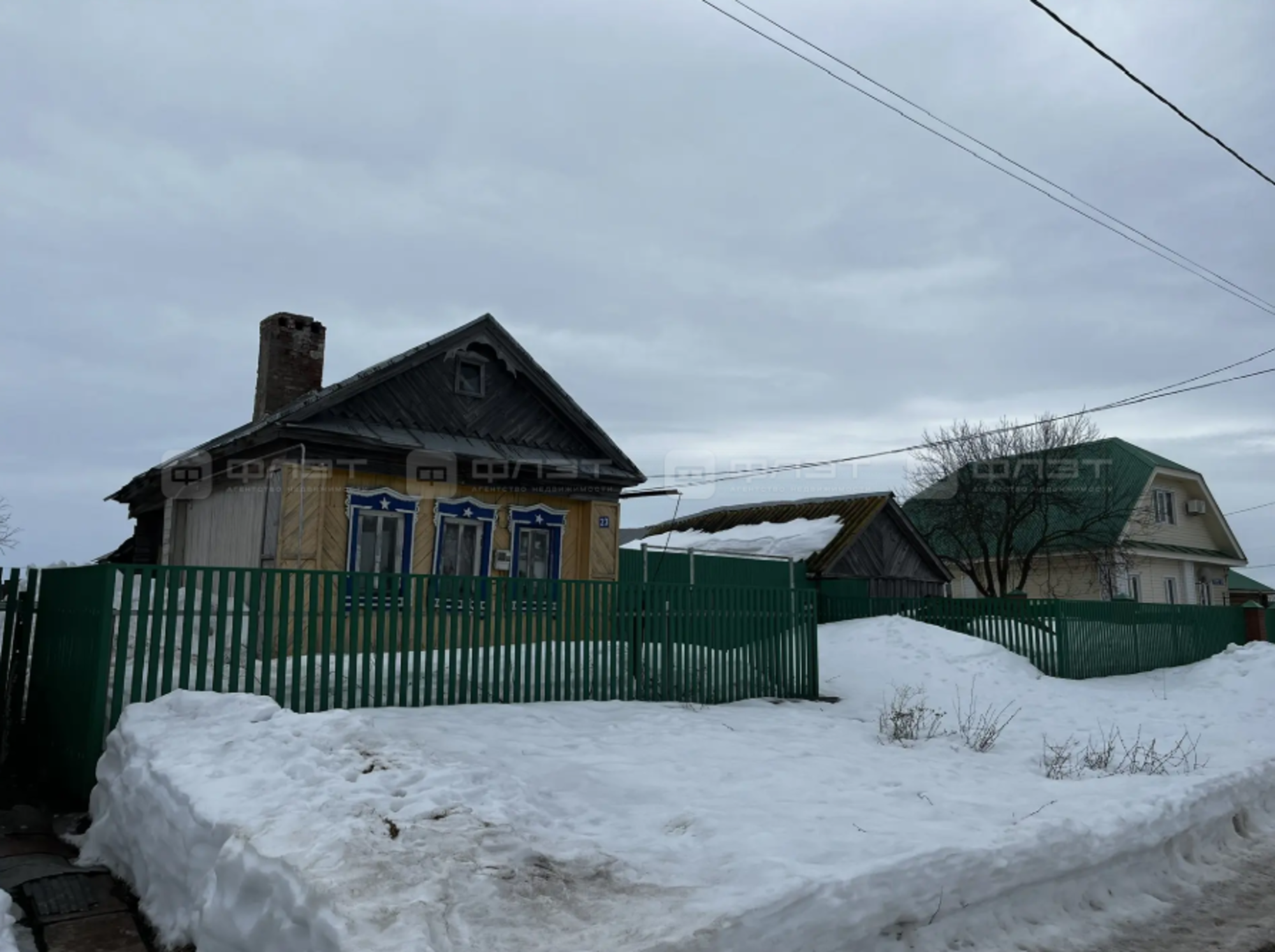 Купить дачу, дом, коттедж за 3 000 000 рублей на ул. Тукая, дом 23