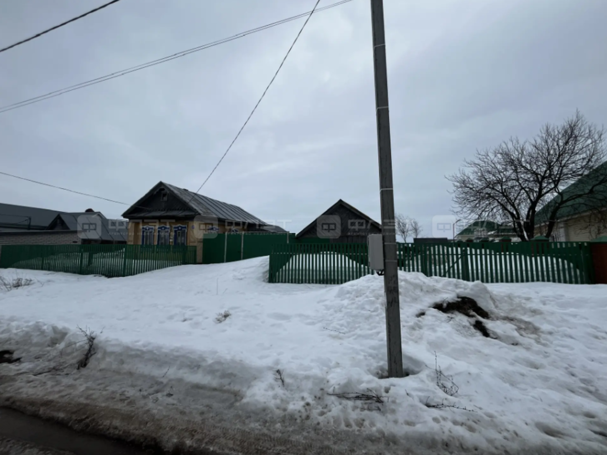 Купить дачу, дом, коттедж за 3 000 000 рублей на ул. Тукая, дом 23