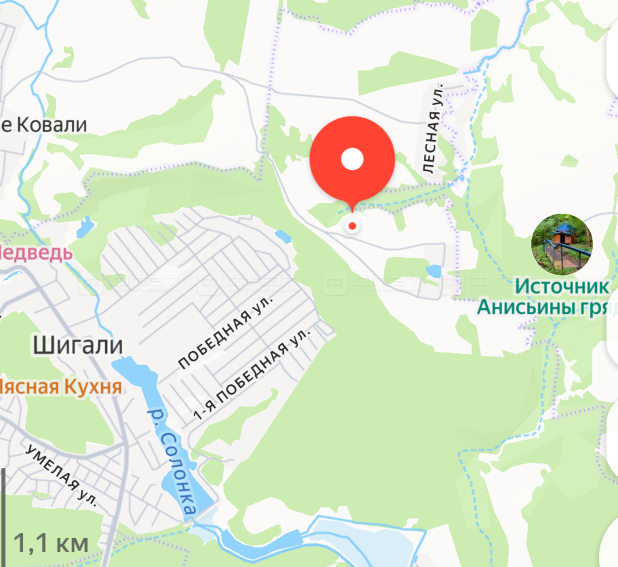 Купить землю, земельный участок за 4 300 000 рублей на дом 6