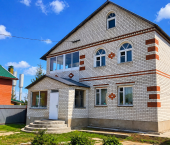 коттедж 192 кв м ул. Лесная, дом 48