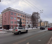офис 154 кв м, этаж -1/4 ул. Карла Маркса, дом 44
