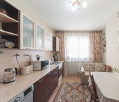 2-комн, 58кв м, этаж 4/10 ул. Гайсина, дом 2