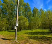 земля 8.6 сот снт. СНТ Овощник-3, дом 594