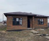 коттедж 124.2 кв м ул. Александра Пушкина, дом 37