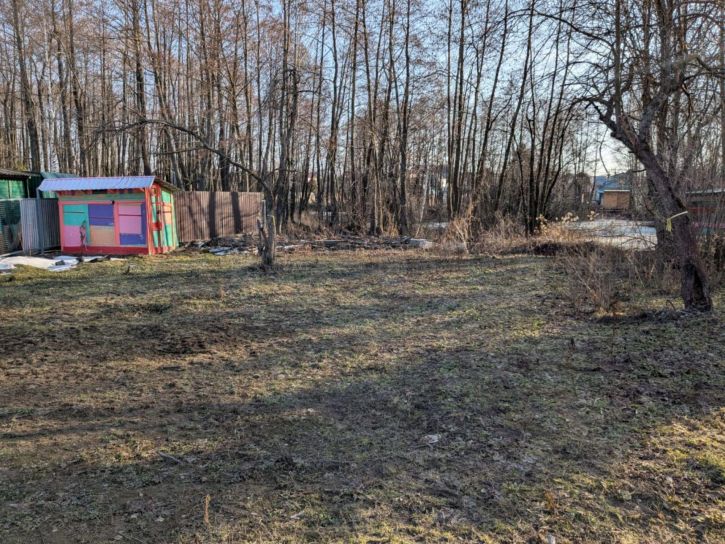 Земельный участок Аллея, дом 216