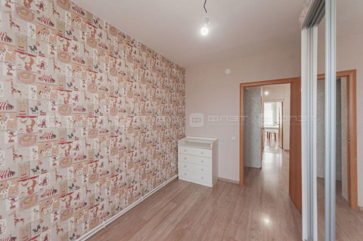 3-комн квартира ул. Ясная поляна, дом 17