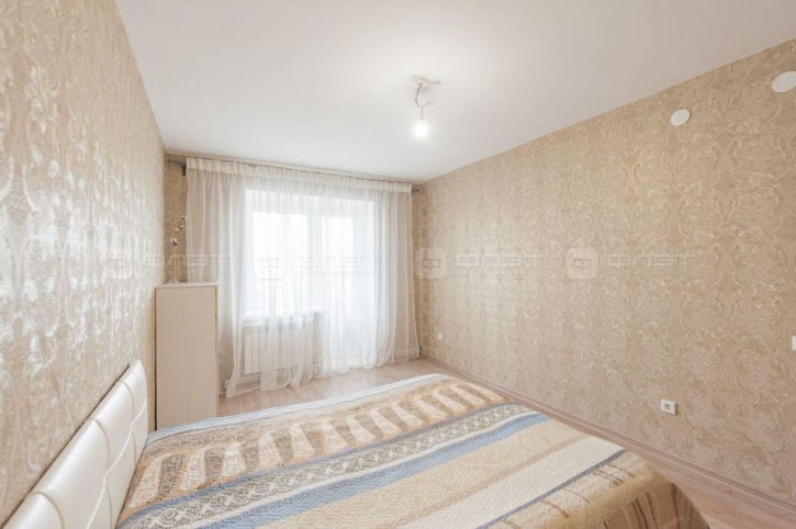 3-комн квартира ул. Ясная поляна, дом 17