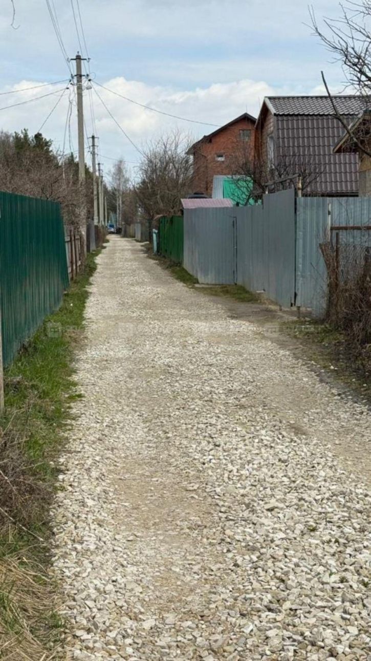 Земельный участок Участок, дом 19