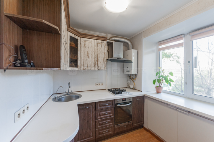 3-комн квартира ул. Наки Исанбета, дом 57