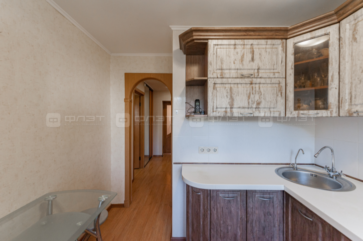 3-комн квартира ул. Наки Исанбета, дом 57
