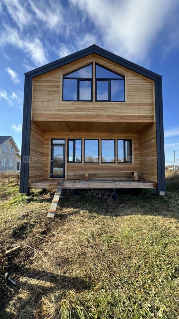 Коттедж/дом ул. Матвеева, дом 25