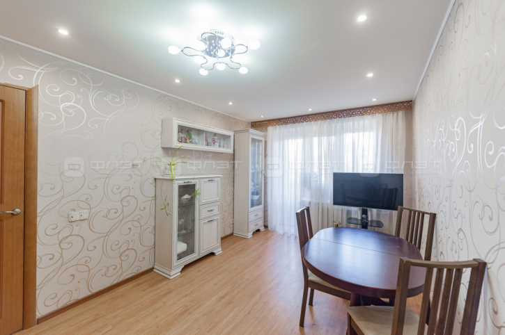 3-комн квартира ул. Наки Исанбета, дом 57