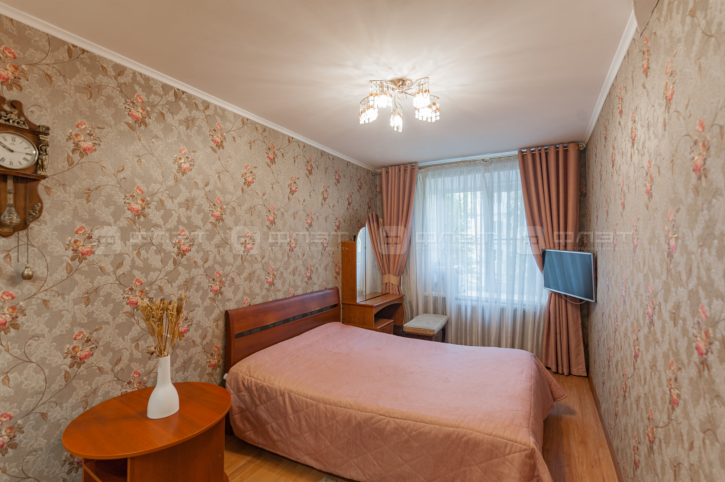 3-комн квартира ул. Наки Исанбета, дом 57