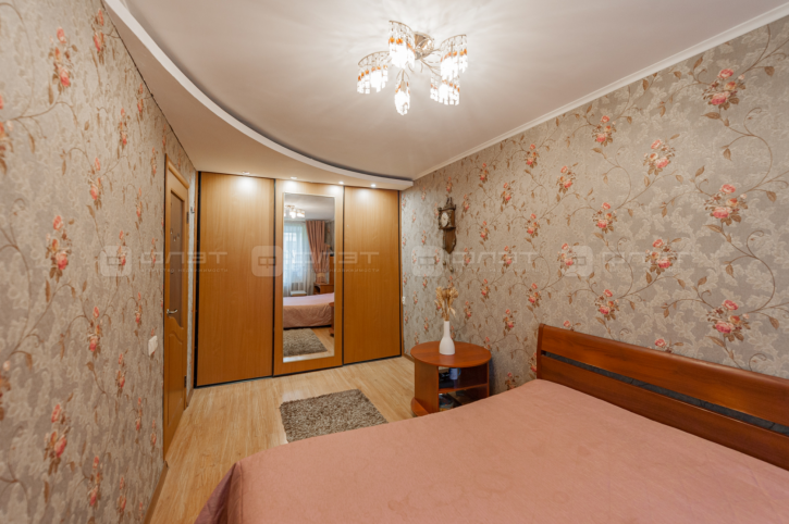 3-комн квартира ул. Наки Исанбета, дом 57