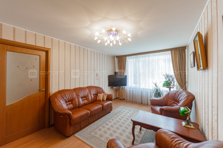 3-комн квартира ул. Наки Исанбета, дом 57