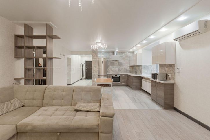 3-комн квартира ул. Натана Рахлина, дом 5