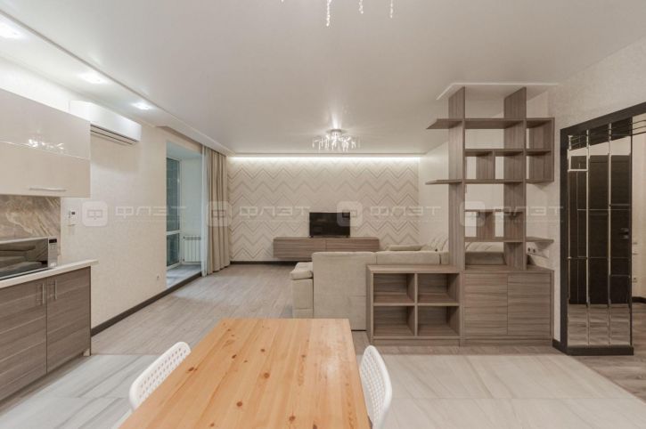 3-комн квартира ул. Натана Рахлина, дом 5
