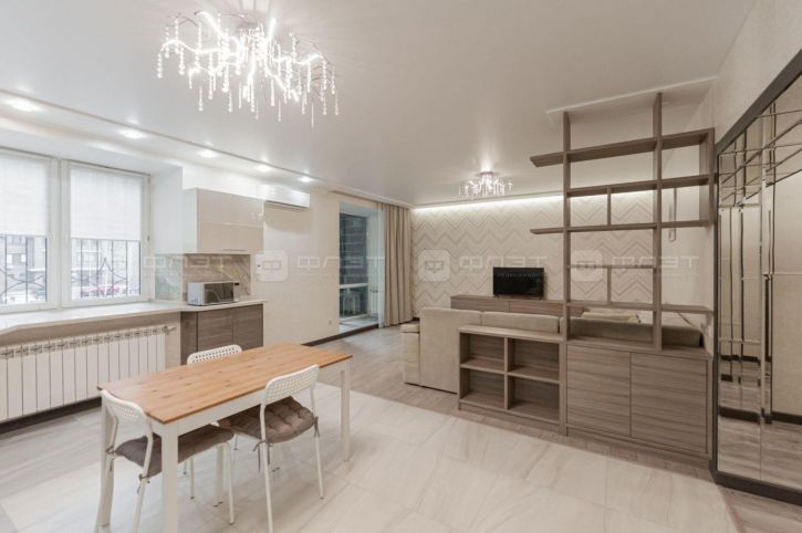 3-комн квартира ул. Натана Рахлина, дом 5