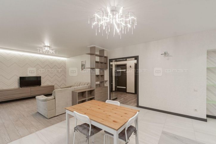 3-комн квартира ул. Натана Рахлина, дом 5