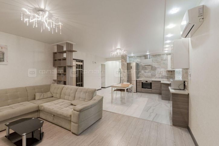 3-комн квартира ул. Натана Рахлина, дом 5