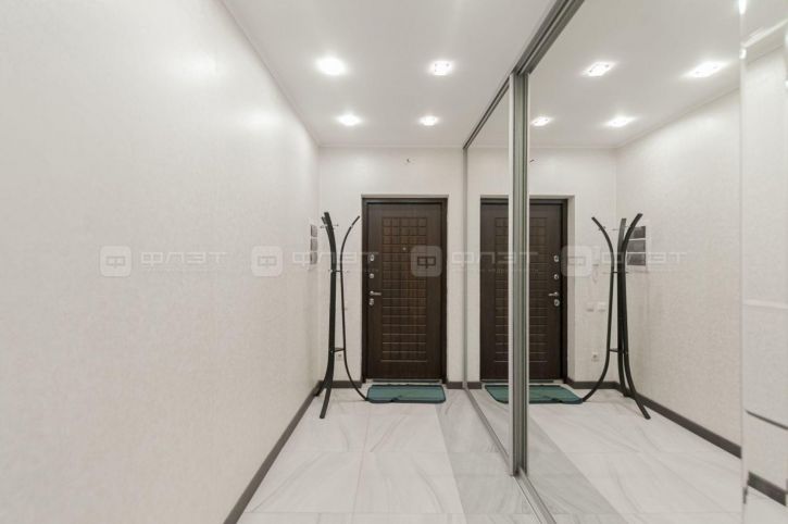 3-комн квартира ул. Натана Рахлина, дом 5