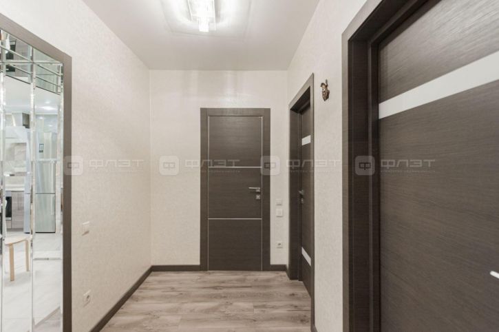 3-комн квартира ул. Натана Рахлина, дом 5