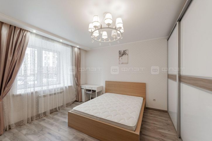 3-комн квартира ул. Натана Рахлина, дом 5