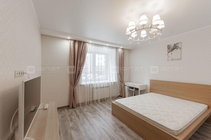 3-комн квартира ул. Натана Рахлина, дом 5