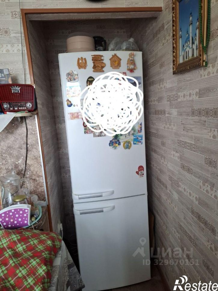 2-комн квартира проспект Тукая, 27,  д. 27