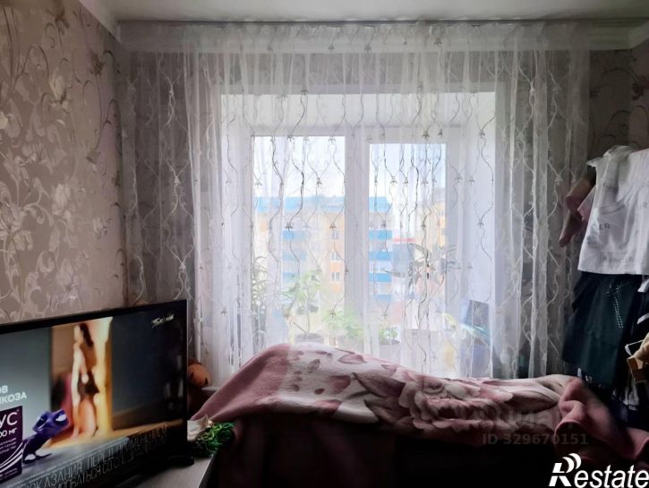 2-комн квартира проспект Тукая, 27,  д. 27