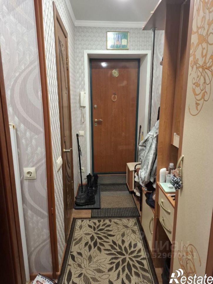 2-комн квартира проспект Тукая, 27,  д. 27