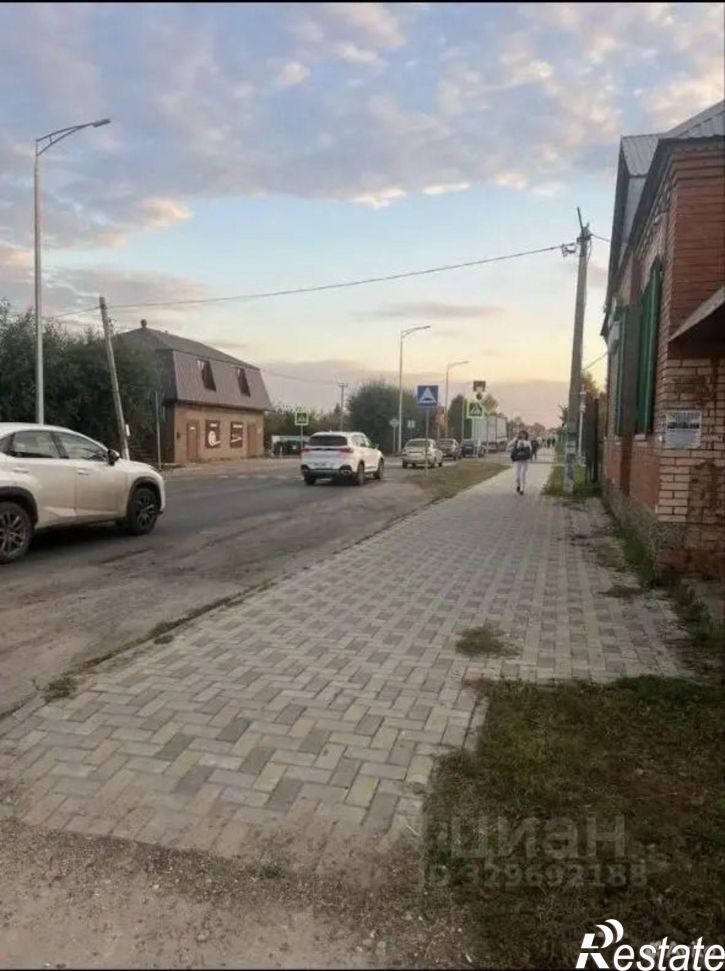 Отдельное здание улица Космовского, 91А,  д. 91А