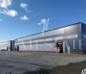 склад 1470 кв м Респ Татарстан, Лаишевский р-н, село Кирби
