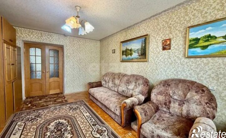 3-комн квартира улица Карла Маркса, 62А,  д. 62А