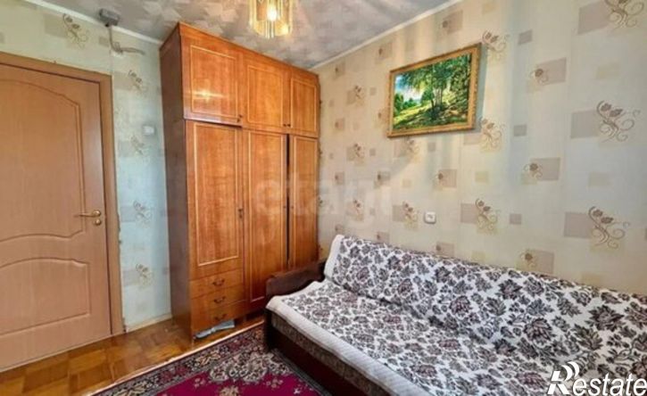 3-комн квартира улица Карла Маркса, 62А,  д. 62А
