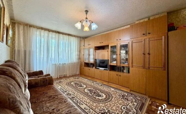 3-комн квартира улица Карла Маркса, 62А,  д. 62А
