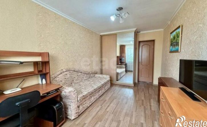 3-комн квартира улица Карла Маркса, 62А,  д. 62А