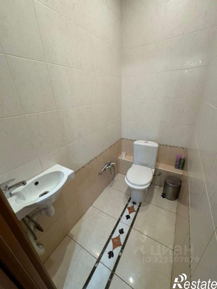1-комн квартира Казань, улица Гастелло, 1