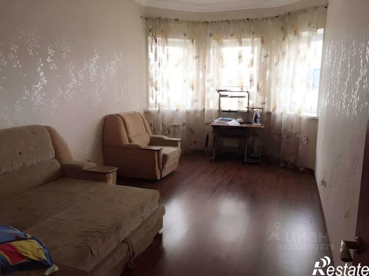 1-комн квартира Казань, улица Гастелло, 1