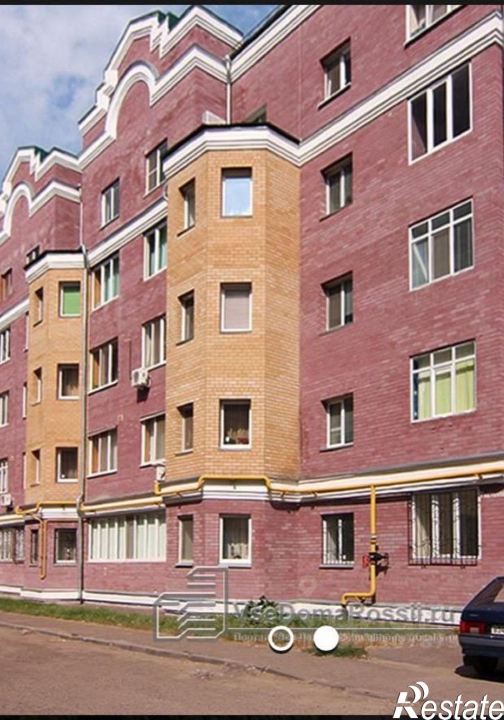 1-комн квартира Казань, улица Гастелло, 1