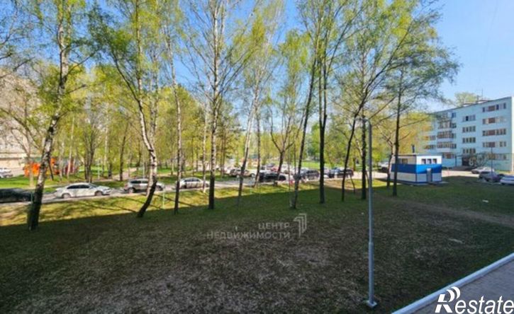 1-комн квартира Республика Татарстан (Татарстан), Казань, улица Карбышева, 17