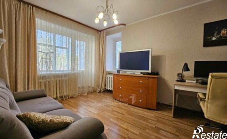 1-комн квартира Республика Татарстан (Татарстан), Казань, улица Карбышева, 17