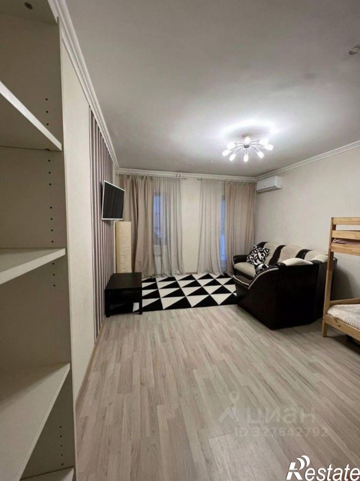 1-комн квартира Казань, улица Четаева