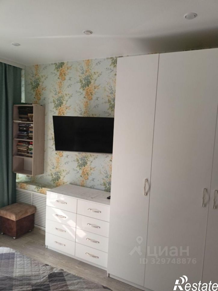 2-комн квартира Казань, улица Павлюхина