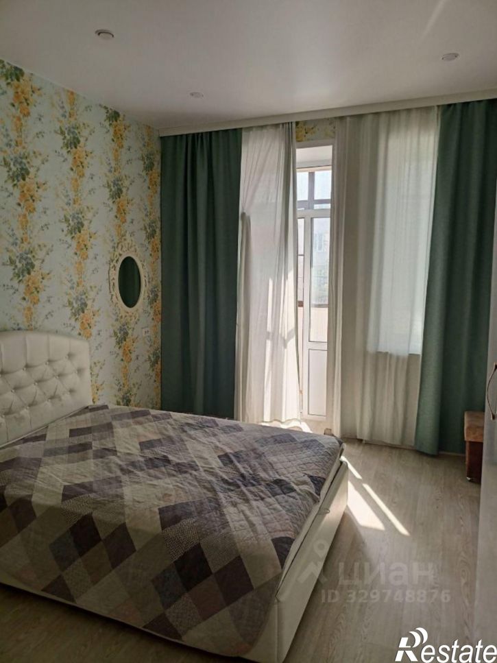 2-комн квартира Казань, улица Павлюхина