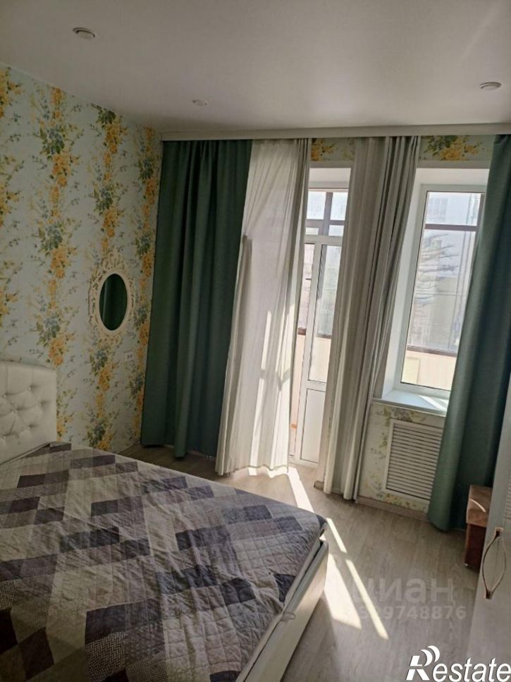 2-комн квартира Казань, улица Павлюхина
