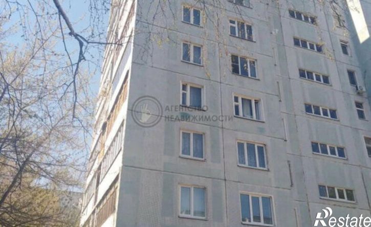2-комн квартира Республика Татарстан (Татарстан), Казань, Дубравная улица, 25А