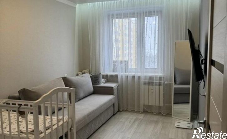 2-комн квартира Республика Татарстан (Татарстан), Нижнекамск, проспект Мира, 96